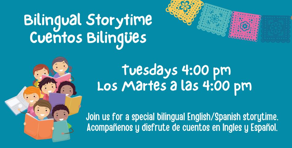 Storytime Bilingual 2022