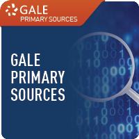 Gale Primary Sources