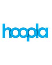Hoopla Movies, Music, and Audio/eBooks
